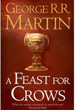 A FEAST FOR CROWS PB