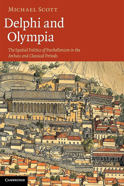 DELPHI AND OLYMPIA HB