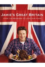 JAMIE'S GREAT BRITAIN HB