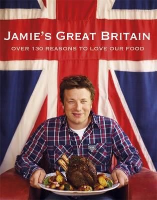 JAMIE'S GREAT BRITAIN HB