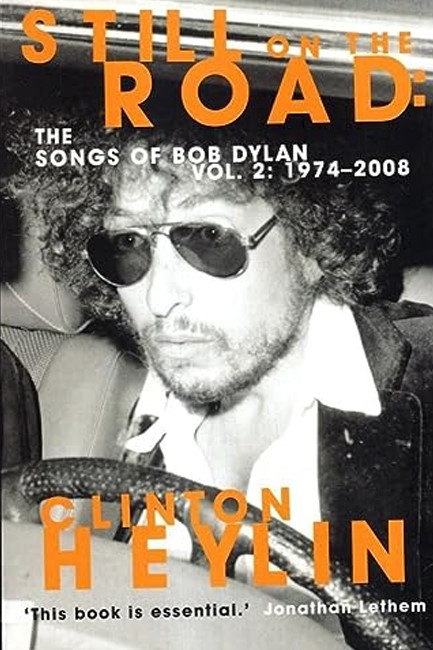 STILL ON THE ROAD-THE SONGS OF BOB DYLAN VOL 2 HB