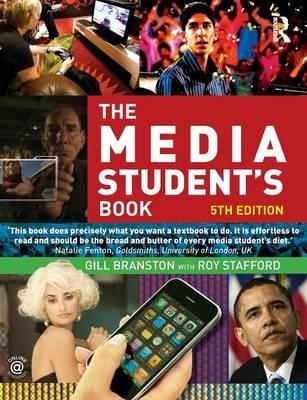 THE MEDIA STUDENT'S BOOK-5TH EDITION PB