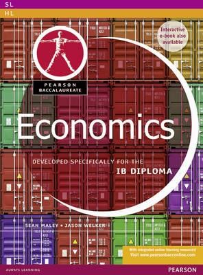 PEARSON ECONOMICS FOR ΤΗΕ ΙΒ DIPLOMA