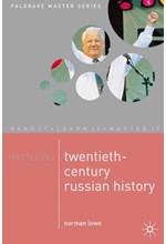 MASTERING TWENTIETH CENTURY RUSSIAN HISTORY PB