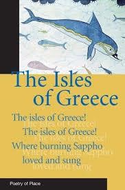 THE ISLES OF GREECE PB