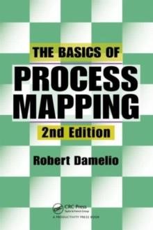 THE BASICS OF PROCESS MAPPING 2ND EDITION PB