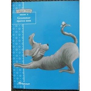 COLLECTIONS 2001 SOMETHING NEW GRADE 2-1 GRAMMAR PRACTICE BOOK