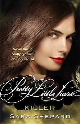 PRETTY LITTLE LIARS 6-KILLER PB