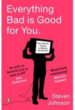 EVERYTHING BAD IS GOOD FOR YOU PB