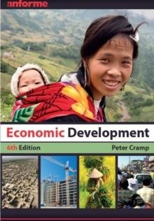 ECONOMIC DEVELOPMENT 6TH EDITION PB