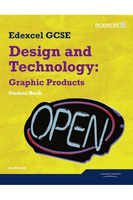 GCSE DESIGN AND TECHNOLOGY FOR EDEXCEL