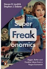 SUPERFREAKONOMICS-GLOBAL COOLING, PATRIOTIC PROSTITUTES AND WHY SUICIDE BOMBERS SHOULD BUY LIFE I PB