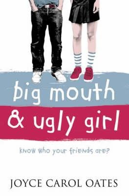 BIG MOUTH UGLY GIRL PB