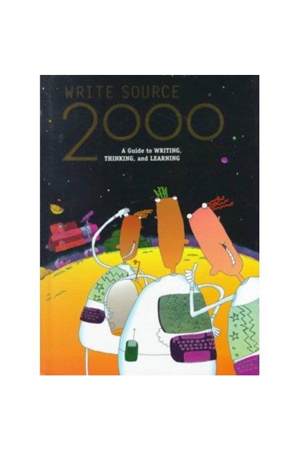 WRITE SOURCE 2000 HB