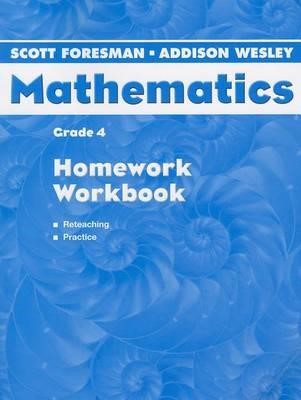 MATH 4 ADDISON WESLEY HOMEWORK