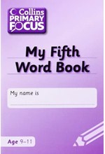 MY FIFTH WORD BOOK-SPELLING