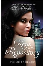 BLUE BLOODS-KEYES TO THE REPOSITORY PB