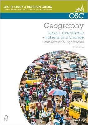 IB GEOGRAPHY PAPER 1 S&H LEVEL