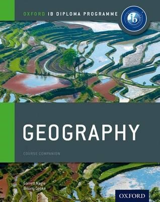 IB GEOGRAPHY COURSE COMPANION