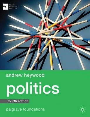 POLITICS-4TH EDITION