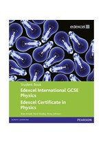 EDEXCEL INTERNATIONAL GCSE PHYSICS-STUDENT WITH ACTIVEBOOK CD PB