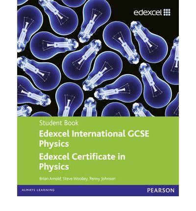 EDEXCEL INTERNATIONAL GCSE PHYSICS-STUDENT WITH ACTIVEBOOK CD PB