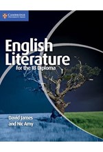 ENGLISH LITERATURE FOR THE IB DIPLOMA