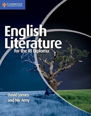 ENGLISH LITERATURE FOR THE IB DIPLOMA