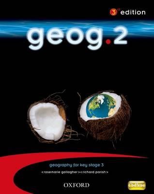 GEOG.2 STUDENT'S BOOK-3RD EDITION PB