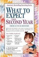 WHAT TO EXPECT THE SECOND YEAR PB