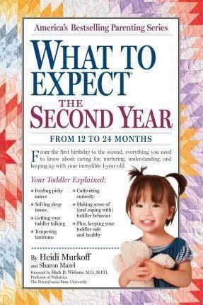 WHAT TO EXPECT THE SECOND YEAR PB