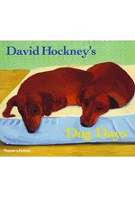 DAVID HOCKNEY'S DOG DAYS PB