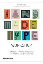 HANDMADE TYPE WORKSHOP PB