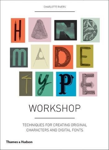 HANDMADE TYPE WORKSHOP PB