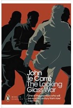 THE LOOKING GLASS WAR PB