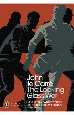 THE LOOKING GLASS WAR PB