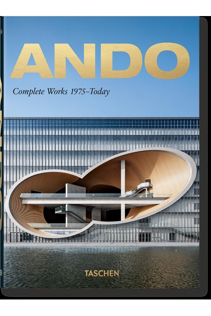 TADAO ANDO-COMPLETE WORKS 1975-2014 HB