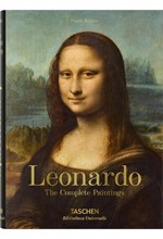 LEONARDO THE COMPLETE PAINTINGS HB