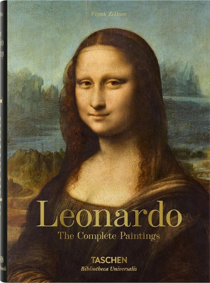 LEONARDO THE COMPLETE PAINTINGS HB