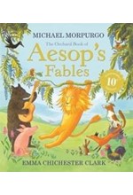 THE ORCHARD BOOK OF AESOPS FABLES HB