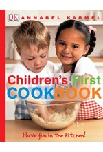 CHILDREN'S FIRST COOKBOOK HB