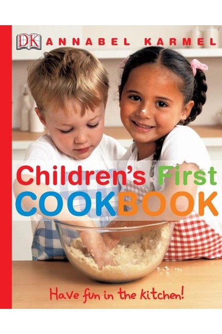 CHILDREN'S FIRST COOKBOOK HB