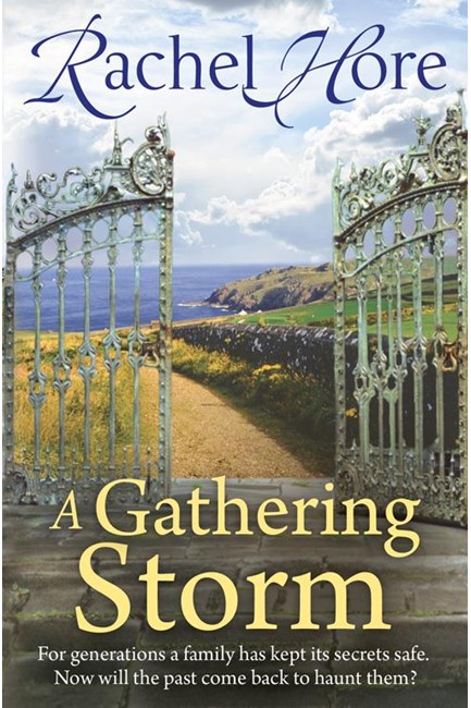 A GATHERING STORM PB