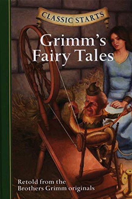 GRIMM'S FAIRY TALES HB