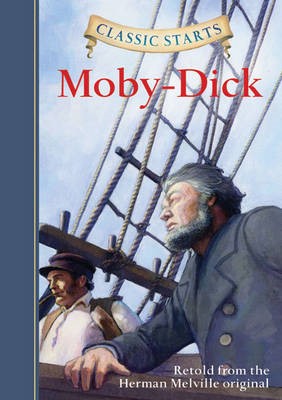 MOBY DICK HB