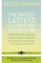 THE SECRET LETTERS OF THE MONK WHO SOLD HIS FERRARI PB