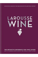 LAROUSSE WINE 2ND EDITION HB