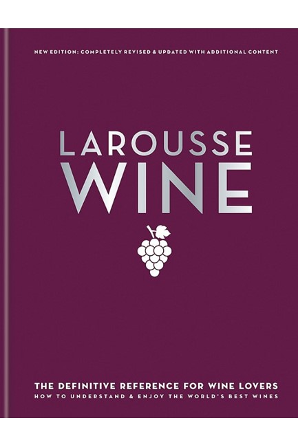 LAROUSSE WINE 2ND EDITION HB