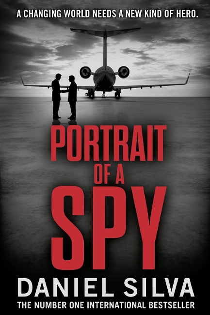 PORTRAIT OF A SPY PB