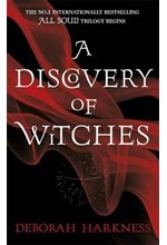 ALL SOULS 1-A DISCOVERY OF WITCHES PB